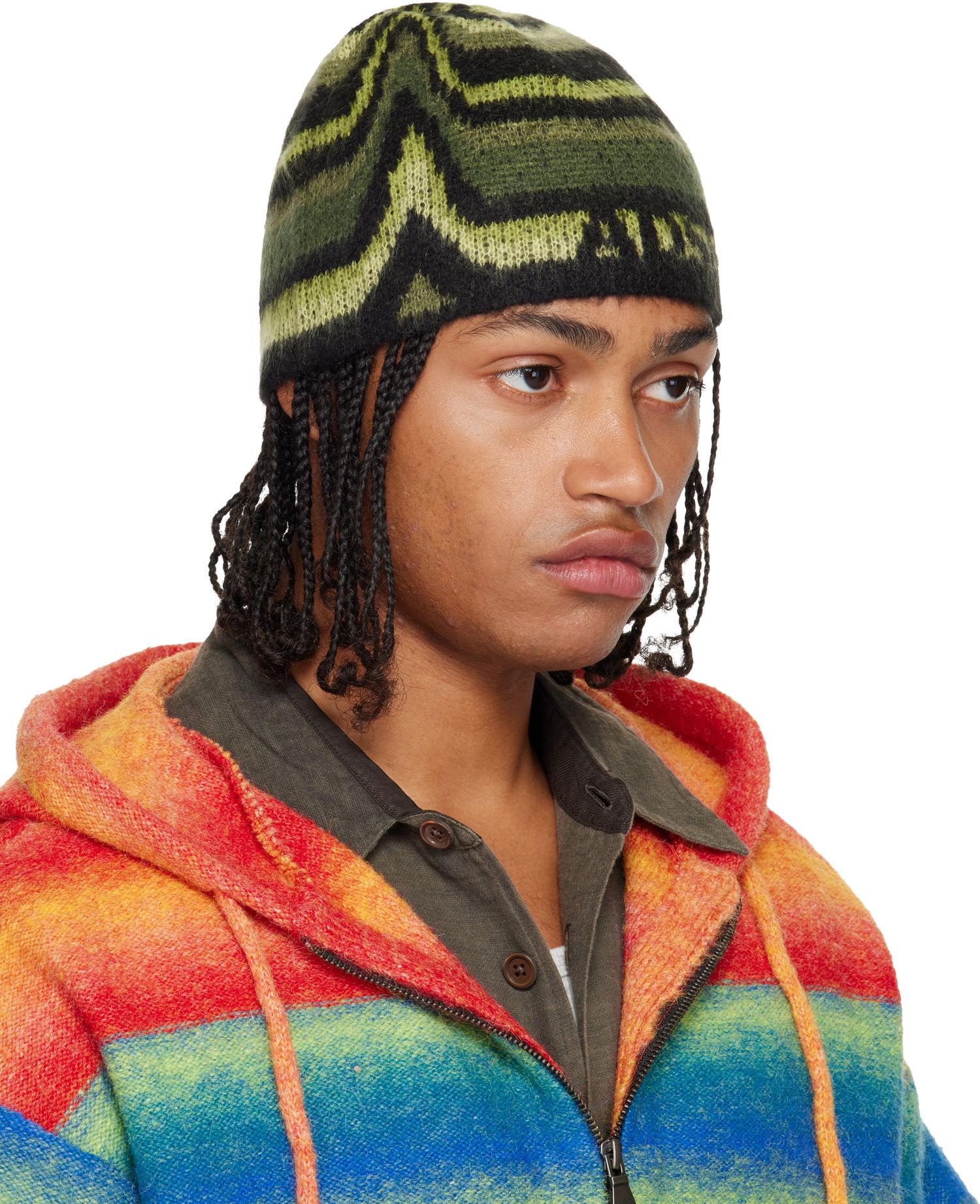 Pipo Andersson Bell Paint Beanie Monivärinen | aaa499u, 1