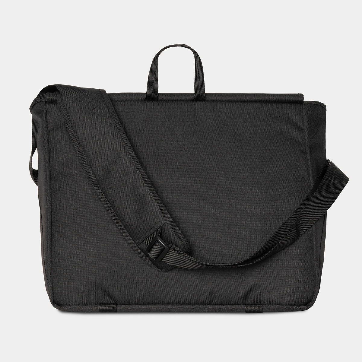 Olkalaukku Carhartt WIP Jake Messenger Bag Musta | I035347_1, 1