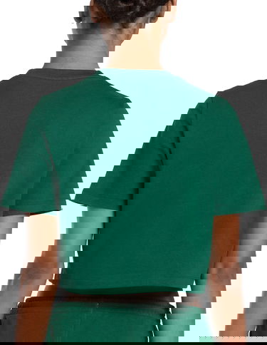 T-paita Reebok IDENTITY BIG LOGO CROP TEE Vihreä | 100076000, 2