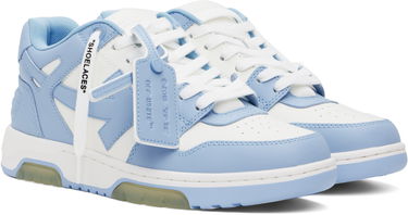 Tennarit ja kengät Off-White Out Of Office ''For Walking'' Valkoinen | OMIA189C99-LEA008-0110, 3