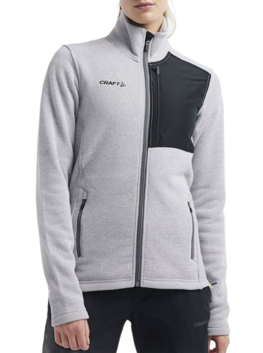 Huppari Craft ADV Explore Heavy Sweatshirt Harmaa | 1912219-950999
