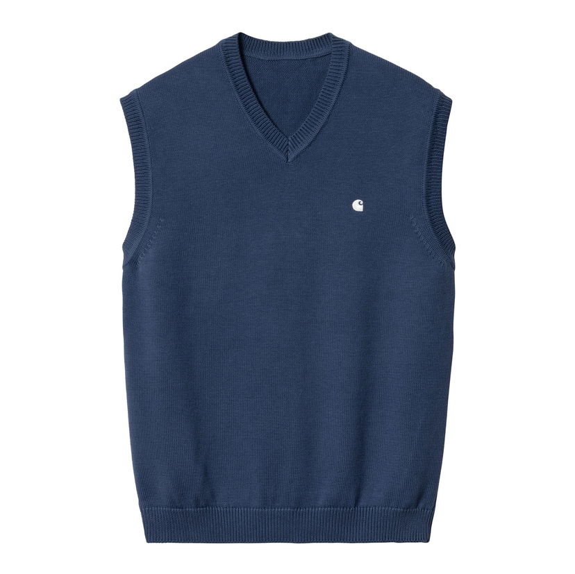 Liivi Carhartt WIP Madison Vest Tummansininen | I033036_26L_XX