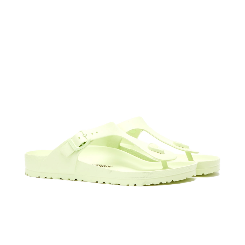 Tennarit ja kengät Birkenstock Gizeh Eva Faded Lime Vihreä | 1024508