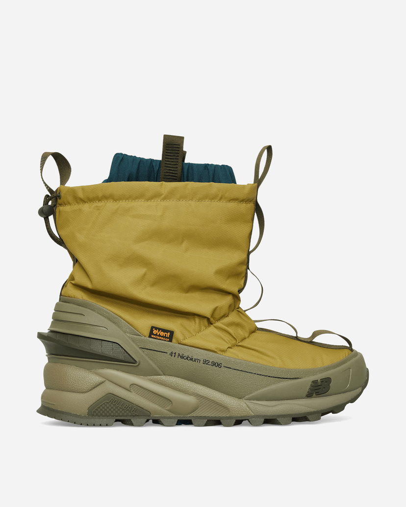 Tennarit ja kengät New Balance Tokyo Design Studio Niobium C_3 Waterproof Outdoor Boot Vihreä | MSNB3SO