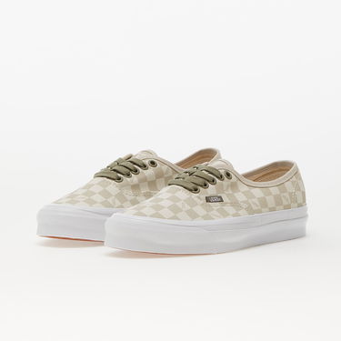 Tennarit ja kengät Vans OG Authentic LX Vault Checkerboard Sand Beige | VN0A5FBDSAN1, 4
