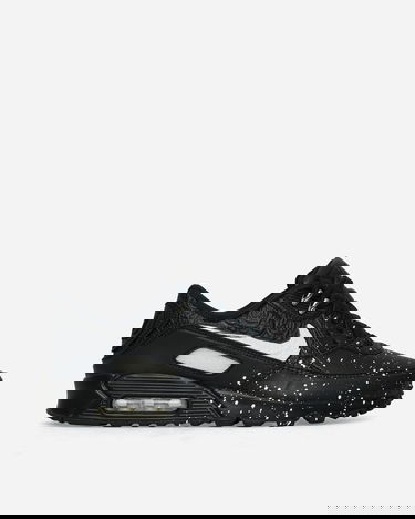Tennarit ja kengät Nike Slawn Air Max 90 Musta | FD6492-001, 1
