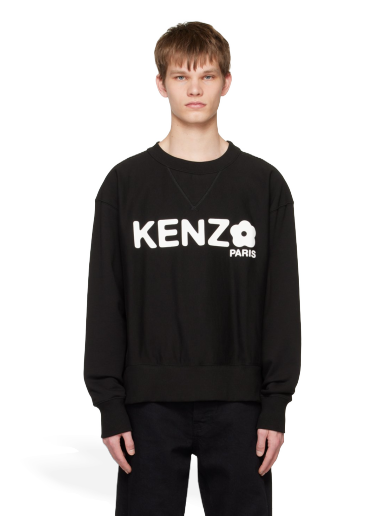 Villapaita KENZO paris Musta | FD55SW4844MF