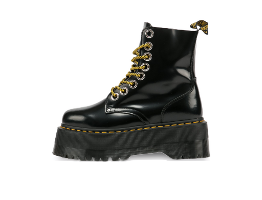 Tennarit ja kengät Dr. Martens Jadon Max Musta | DM25566001