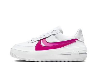 Tennarit ja kengät Nike Air Force 1 PLT.AF.ORM Valkoinen | FJ2986-100, 4