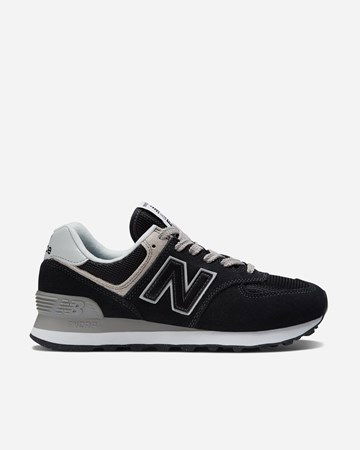 Tennarit ja kengät New Balance 574 W Musta | WL574EVB, 1