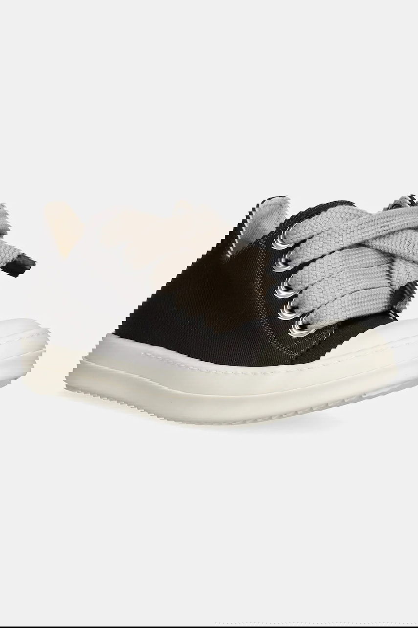 Tennarit ja kengät Rick Owens Rick Owens DRKSHDW Jumbolace Low Musta | DS02E7819.DOW2, 0