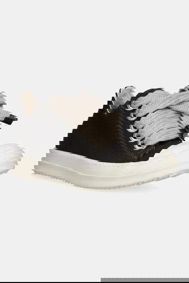 Tennarit ja kengät Rick Owens Rick Owens DRKSHDW Jumbolace Low Musta | DS02E7819.DOW2, 0