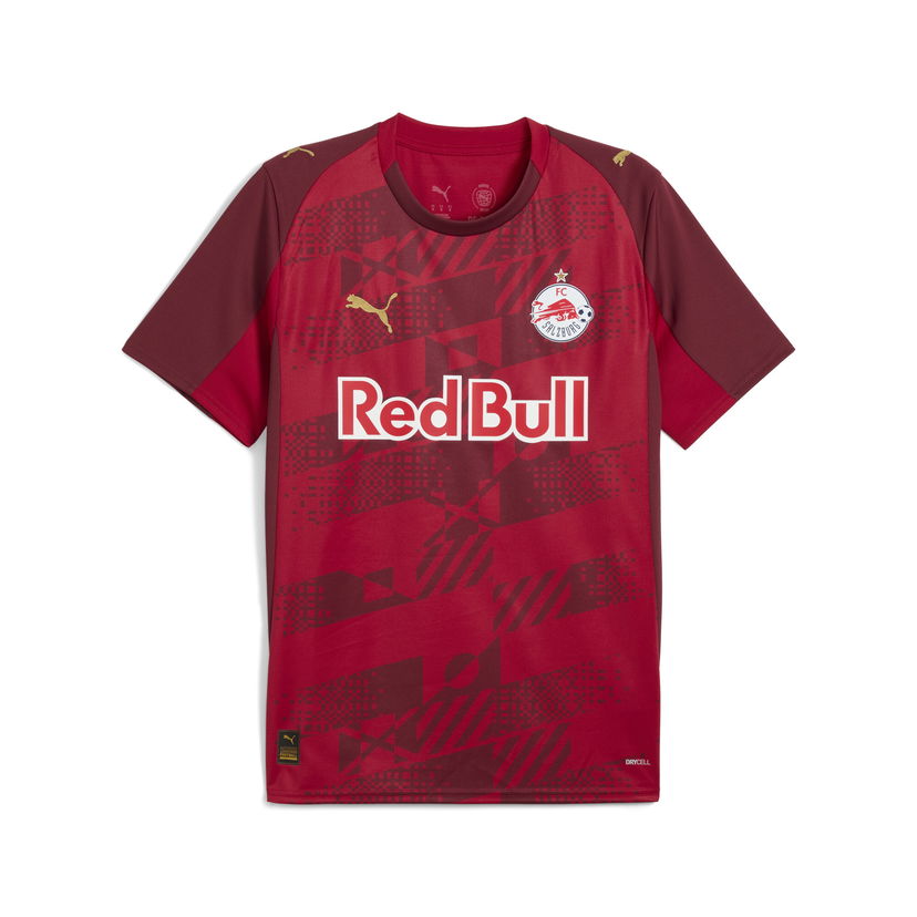Jersey Puma FC Red Bull Salzburg 2025/26 Third Replica Jersey Punainen | 779938_04