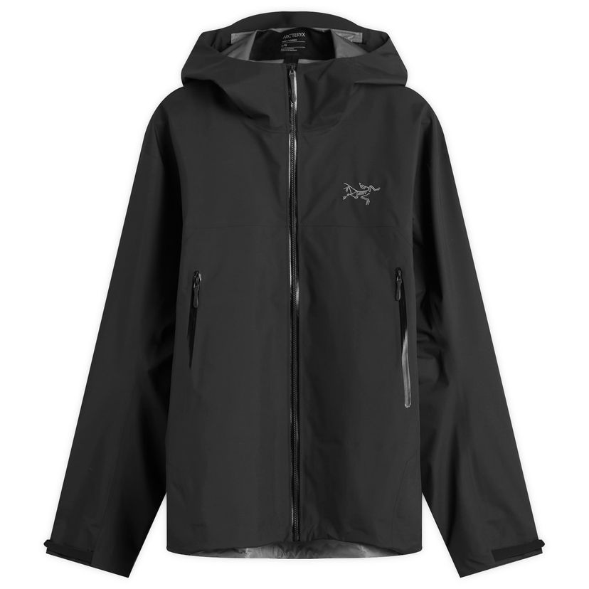 Takki Arcteryx Beta Gore-Tex Jacket, Size Small Musta | X000010511-002291