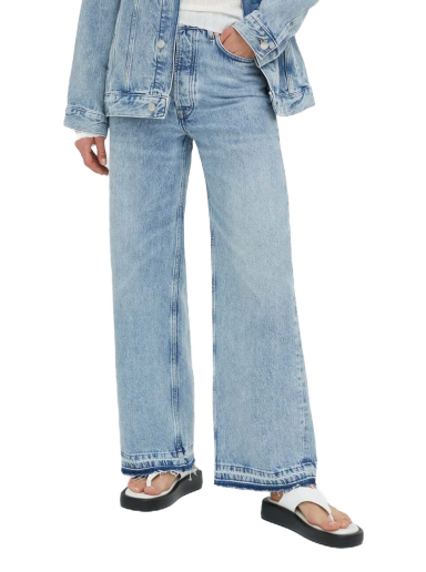 Jeans Samsoe Samsoe Shelly Jeans Sininen | F23200027