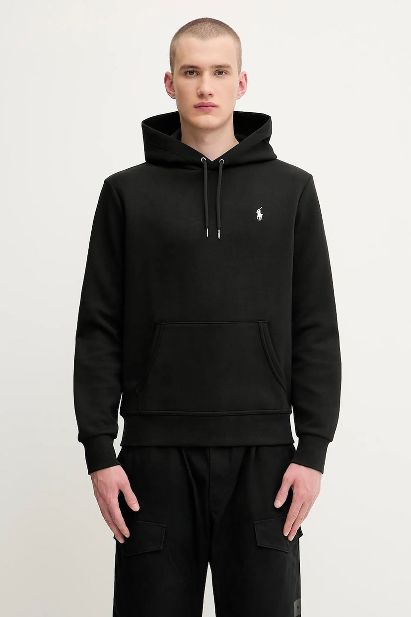 Huppari Polo by Ralph Lauren Polo Ralph Lauren Hooded Sweatshirt Musta | 710907092