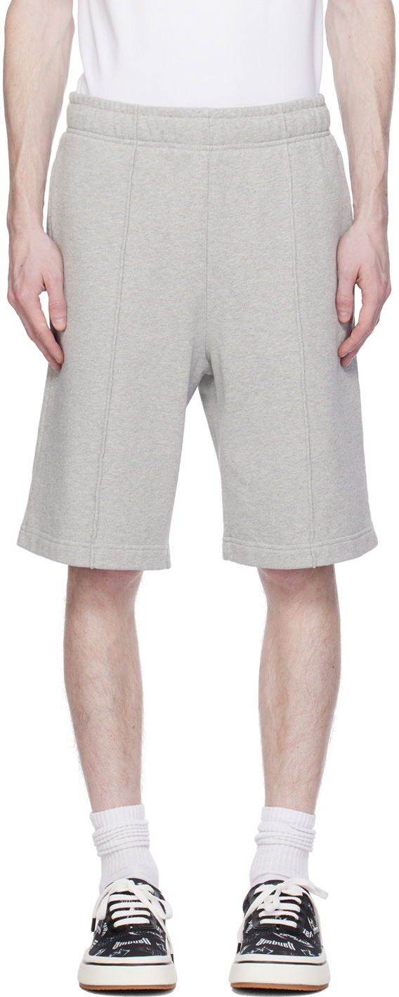 Shortsit Ambush Pinched Seam Shorts Harmaa | BMCI001S24FLE0010505