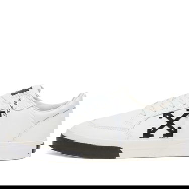 Tennarit ja kengät Off-White Off-White New Low Vulcanized Valkoinen | OMIA293C99LEA0020110, 1
