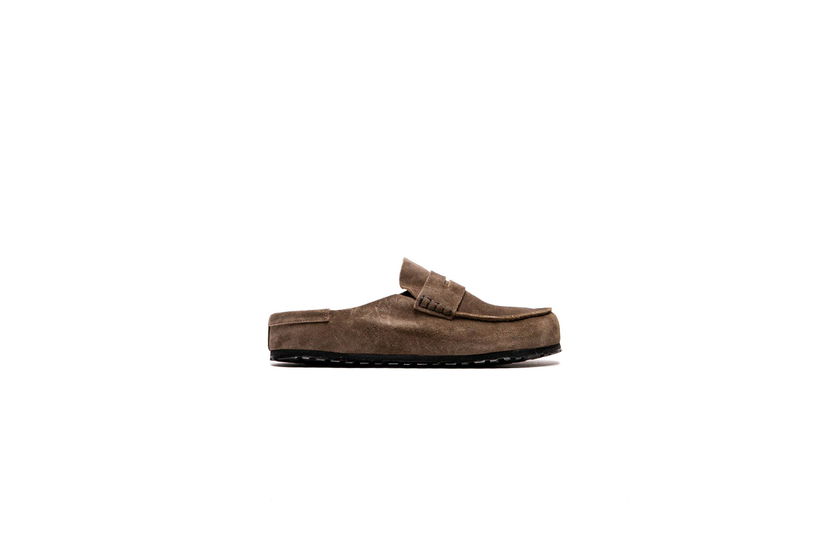 Tennarit ja kengät Birkenstock Birkenstock Naples Wrapped Loafers Ruskea | 1029672