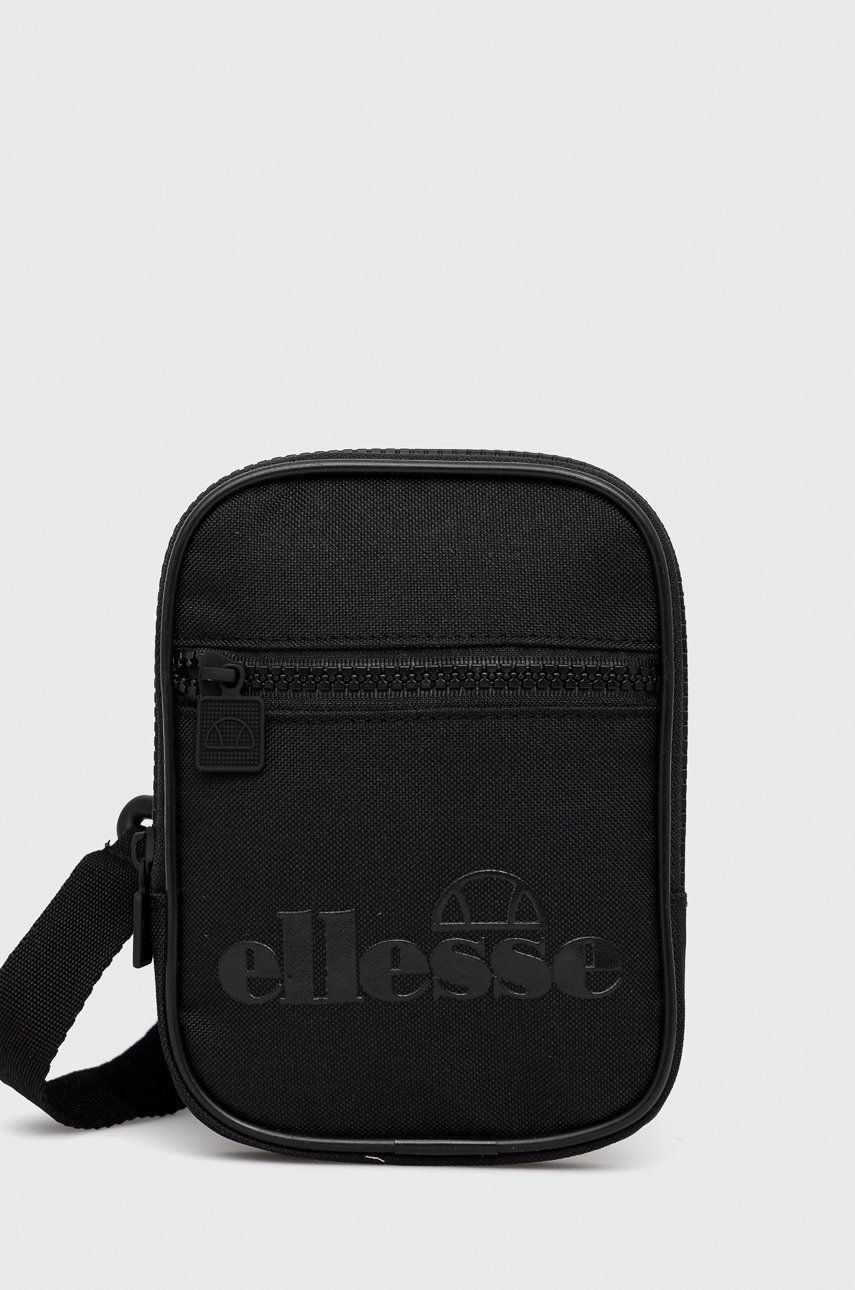 Olkalaukku Ellesse Templeton Small Item Bag Musta | SAEA0709, 0