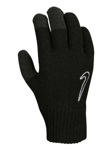 Käsineet Nike Tech Grip 2.0 Knit Gloves Musta | 9317-28-091