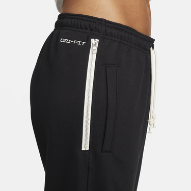Verryttelyhousut Nike Dri-FIT Standard Issue Basketball Pants Musta | CK6365-010, 1