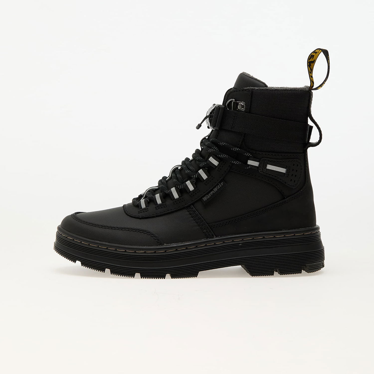 Tennarit ja kengät Dr. Martens Combs Tech Wx Musta | DM32103001, 0