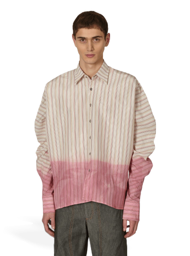 Paita LUEDER Andrea Dip-Dyed Hem Shirt Monivärinen | SS23LSHS16COPL23 1