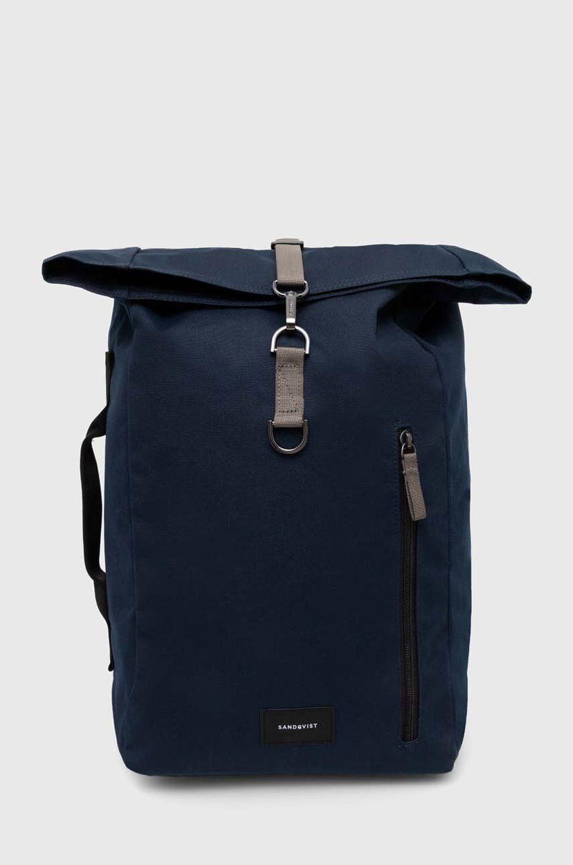 Reppu Sandqvist Dante Vegan Backpack Sininen | SQA2372
