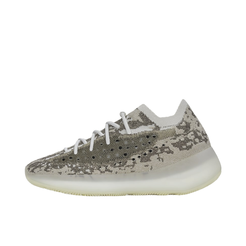 Tennarit ja kengät adidas Yeezy Yeezy Boost 380 "Pyrite" Harmaa | GZ0473