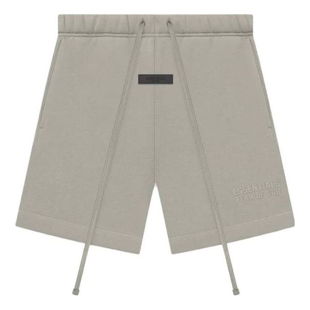 Verryttelyhousut Fear of God Essentials Drop2 Shorts Harmaa | 160BT222003F, 0