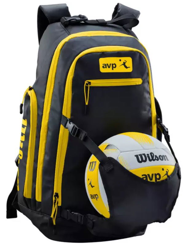 Reppu Wilson Tennis AVP Backpack Musta | wth121190, 0