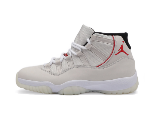 Tennarit ja kengät Jordan Air Jordan 11 Retro "Platinum Tint" Valkoinen | 378037-016
