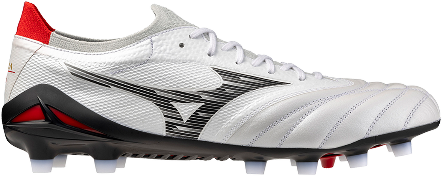 Tennarit ja kengät Mizuno Morelia Neo Beta Elite FG Valkoinen | p1ga2542-09, 0