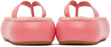 Uimapuvut OSOI OSOI Boat Platform Flip Flops Vaaleanpunainen | 22SS030-03-06, 1