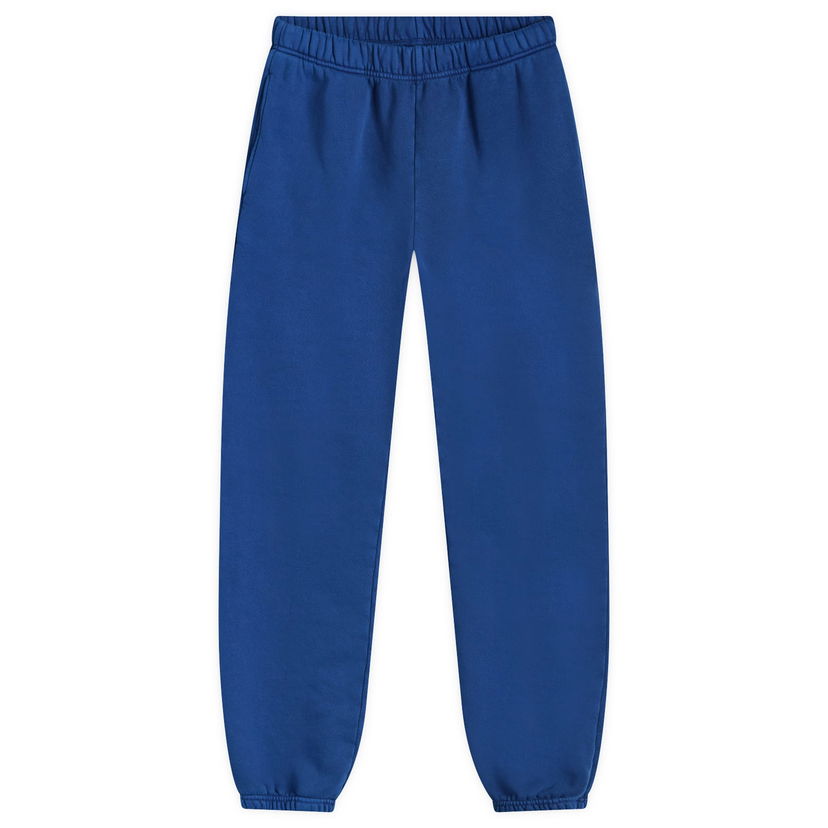 Verryttelyhousut LES TIEN Heavyweight Classic Sweatpants Sininen | CF-3001-PD-WSB