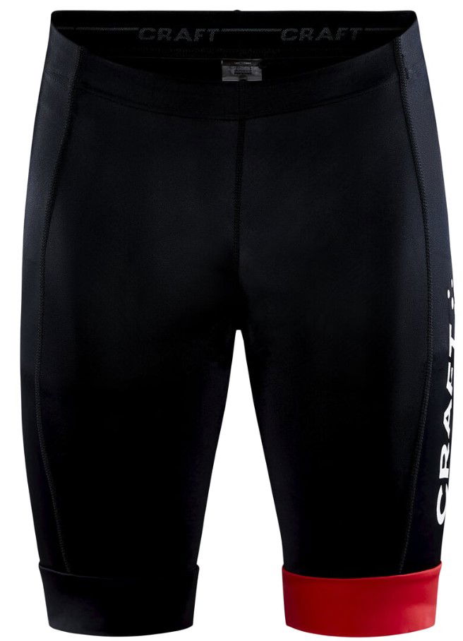 Shortsit Craft CORE Endur Cycling Shorts Musta | 1910530-999430