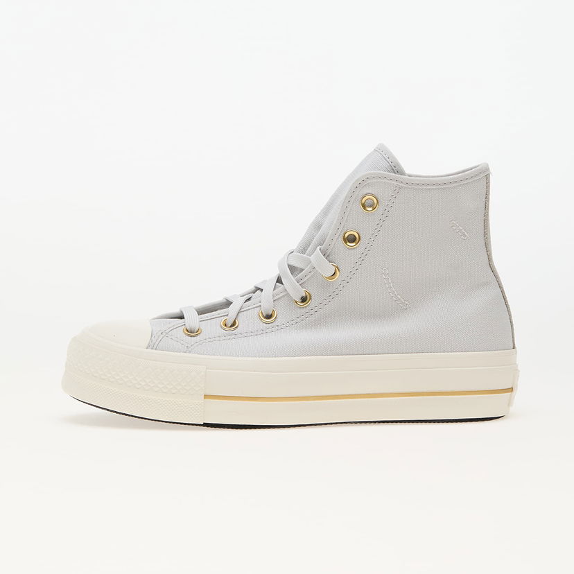 Tennarit ja kengät Converse Chuck Taylor All Star Lift Platform Tailored Lines Harmaa | A08237C