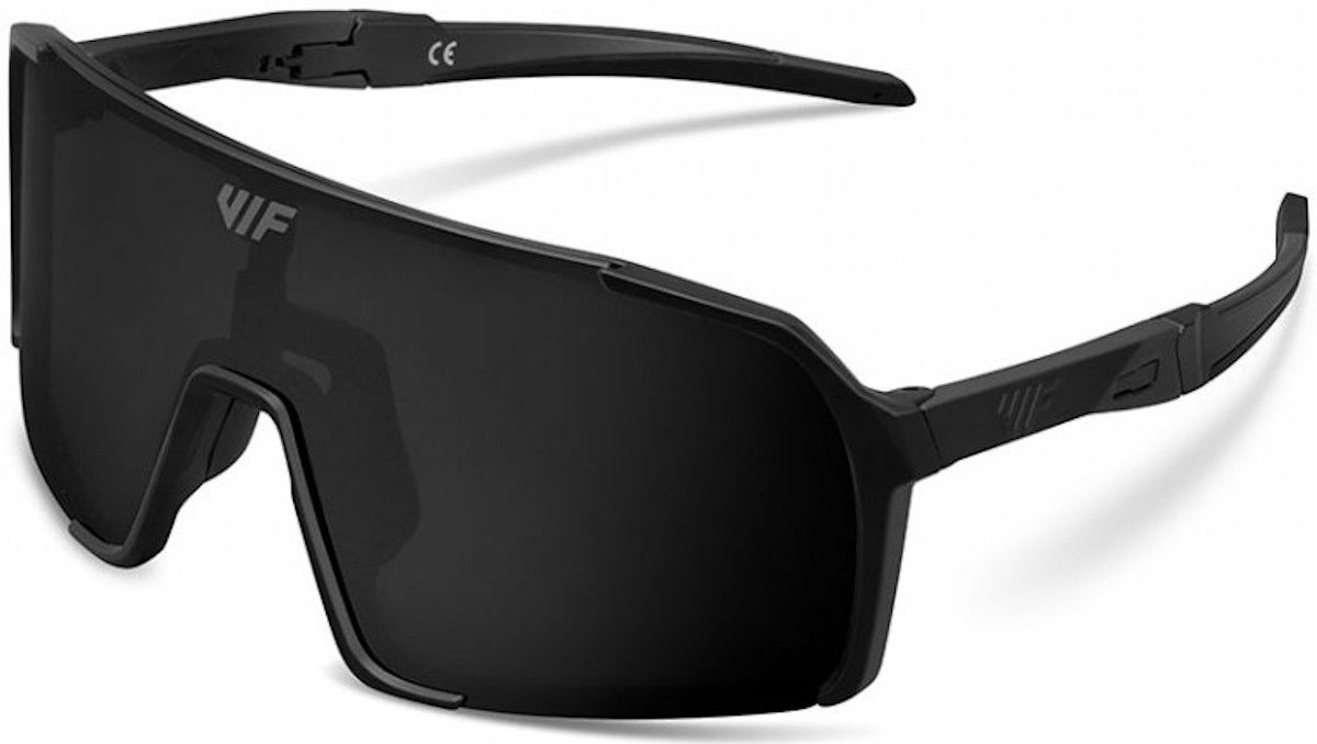 Aurinkolasit VIF One Polarized Sunglasses Musta | 103-pol, 0
