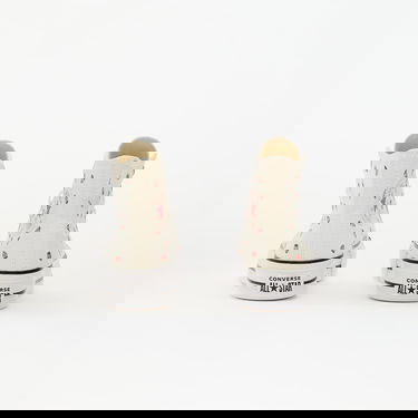 Tennarit ja kengät Converse Chuck Taylor All Star Lift Platform Embroidered Strawberries Beige | A14934C, 3