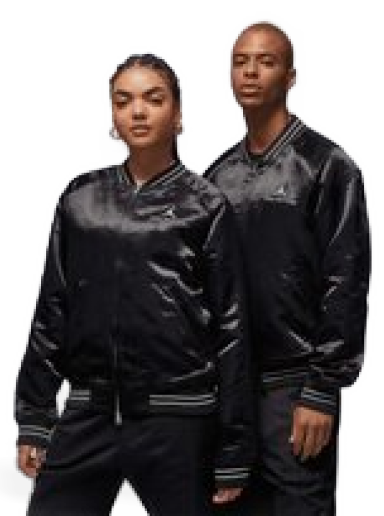 Takki Jordan A Ma Maniére x Souvenir Jacket Musta | FN0617-010