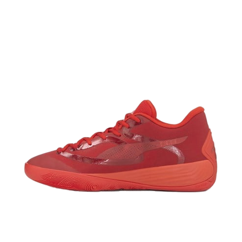 Koripallo Puma Stewie 2 Ruby Punainen | 378317-01
