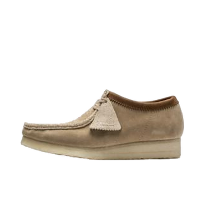 Tennarit ja kengät Clarks Wallabee Ruskea | 26170538