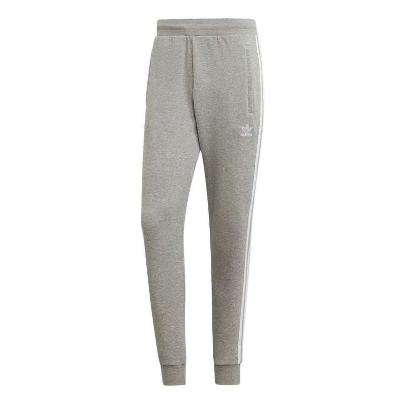 Verryttelyhousut adidas Originals adidas Originals Logo Sweatpants Harmaa | ED6024