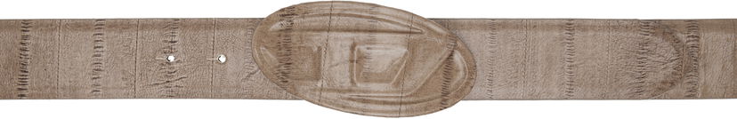 Vyöt Diesel Diesel B-1dr Embraced Belt Beige | X10377-P8245-T2331