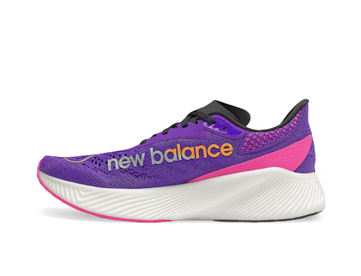 Juoksu New Balance FuelCell RC Elite v2 Violetti | mrcelvb2