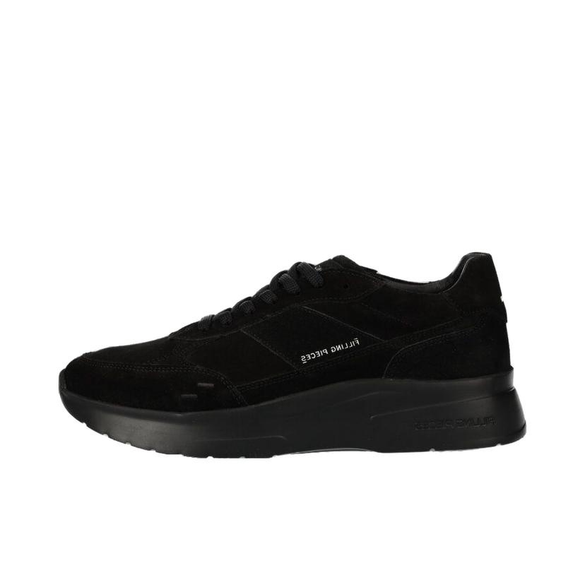 Tennarit ja kengät Filling Pieces Jet Runner Musta | 17127361847