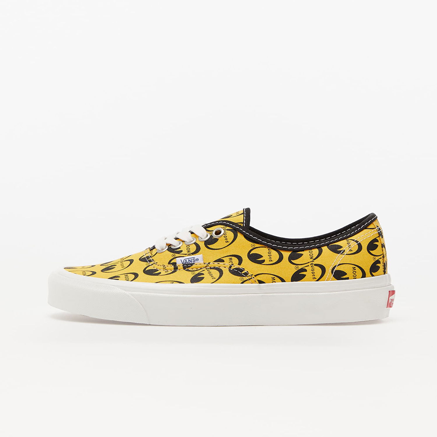 Tennarit ja kengät Vans Authentic 44 DX Anaheim Factory Keltainen | VN0A5KX4AVQ1, 0