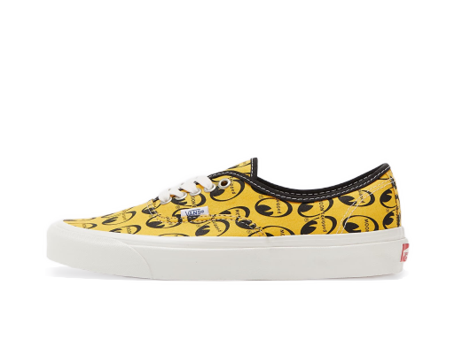 Tennarit ja kengät Vans Authentic 44 DX Anaheim Factory Keltainen | VN0A5KX4AVQ1