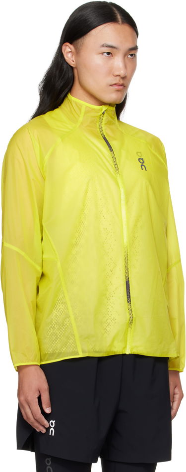 Takki On Running Running Zero Jacket Keltainen | 1me10162347, 2